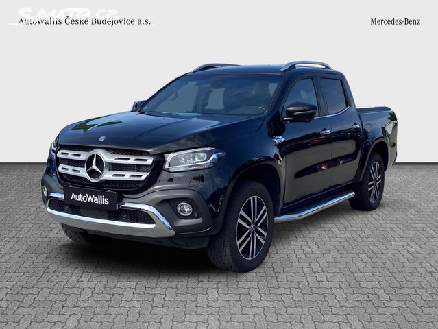 Mercedes Třída X